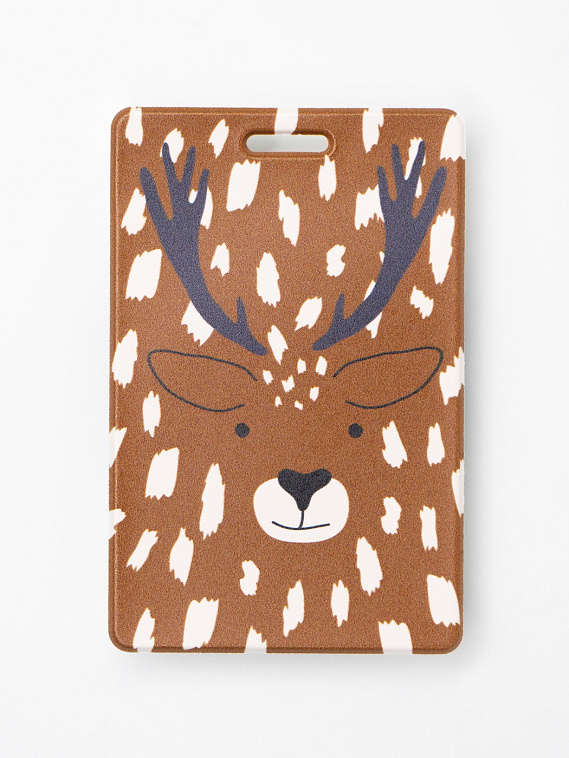 Картхолдер "Олень" 606x758